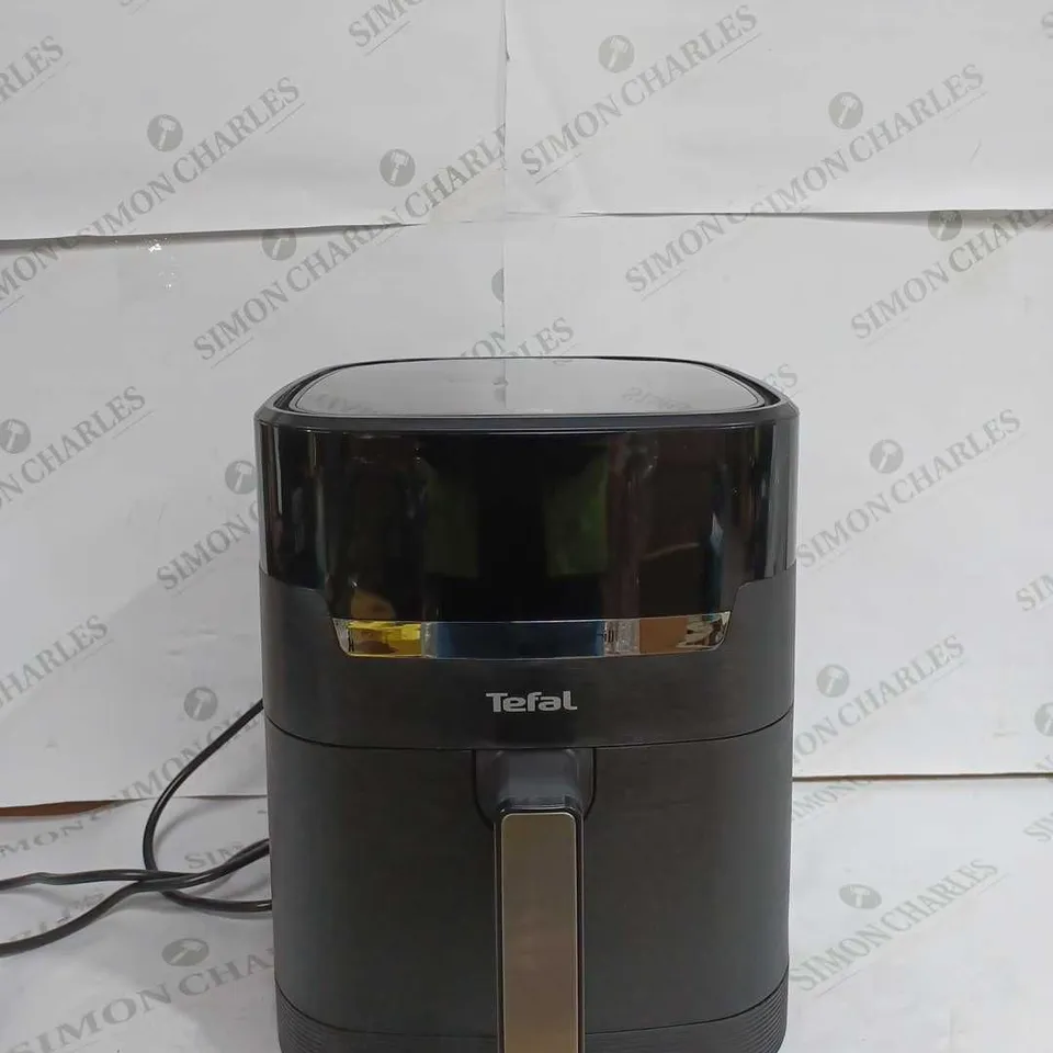 TEFAL EASYFRY AIR FRYER, EY5058, BLACK