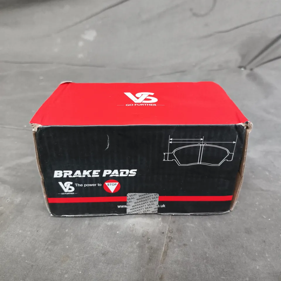 VS BMW BRAKE PAD SET - VSPD134