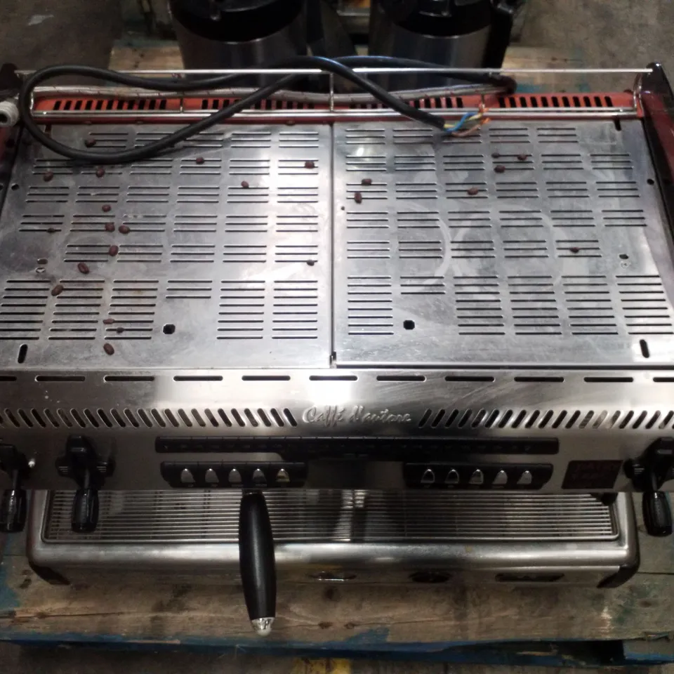 LA SPAZIALE S5 EK 2 GROUP