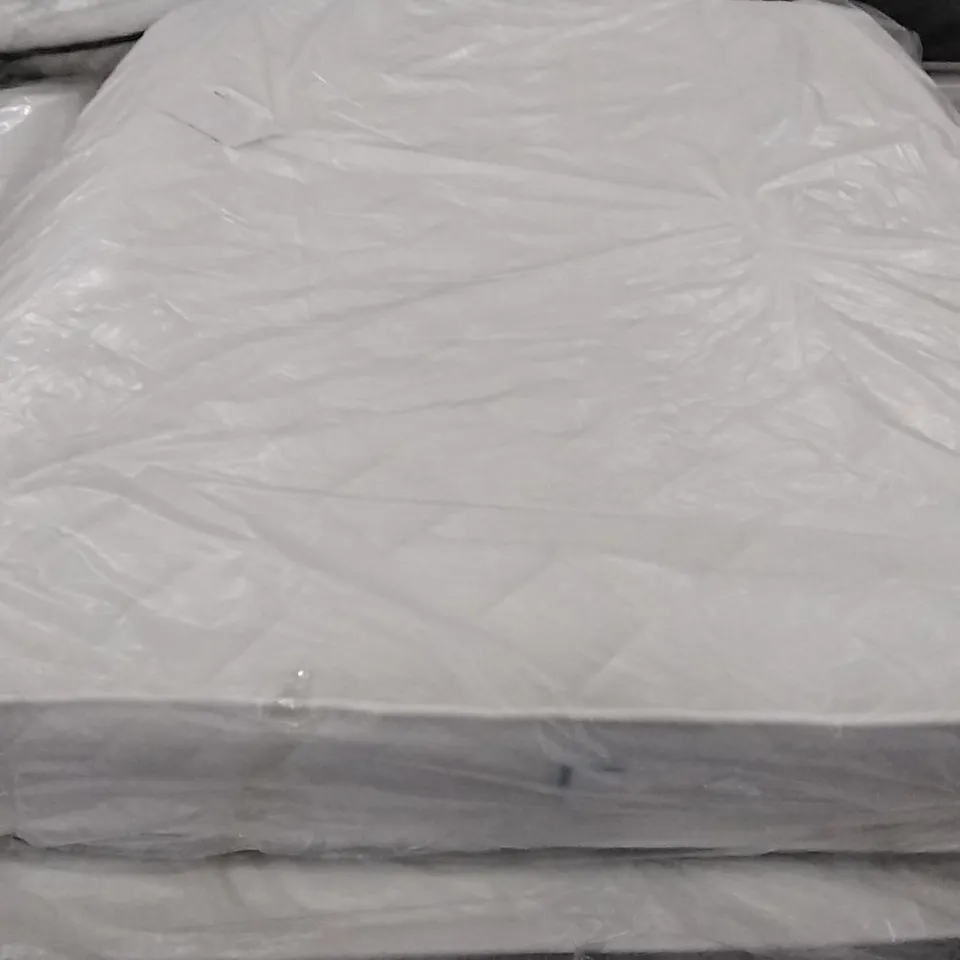 QUALITY BAGGED 4'6" MATTRESS 