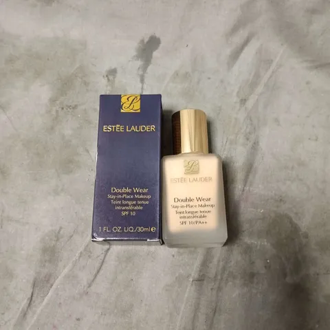 ESTÉE LAUDER DOUBLE WEAR STAY-IN-PLACE MAKEUP FOUNDATION SPF 10 – 30 ML (BOXED)