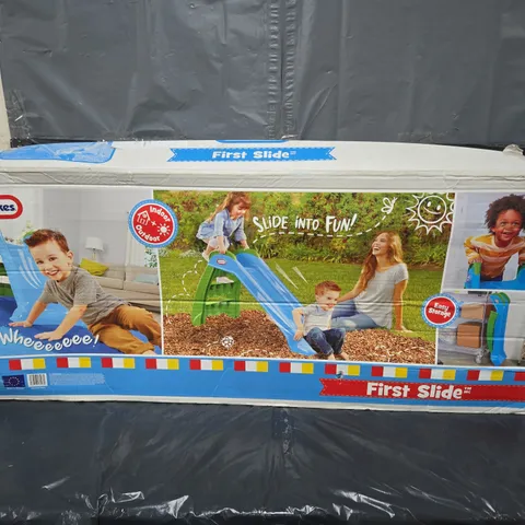 BOXED LITTLE TIKES FIRST SLIDE - COLLECTION ONLY 