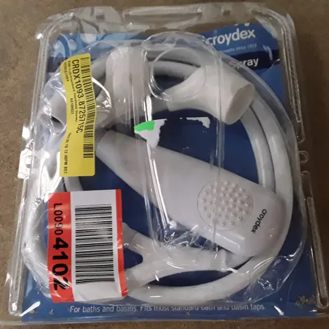BATH FULL/STANDARD HANDHELD SHOWER 