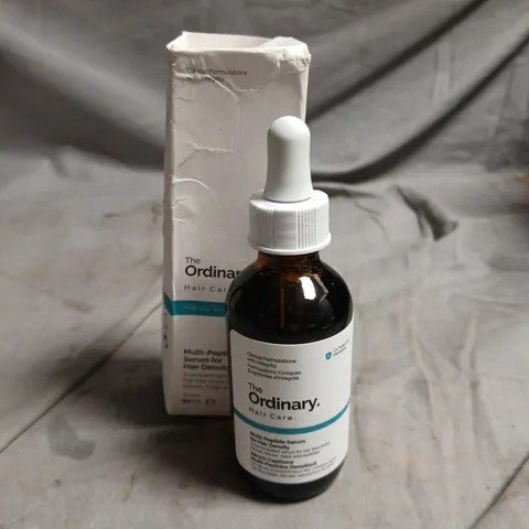 THE ORDINARY MULTI-PEPTIDE SERUM FOR HAIR DENSITY 60ML