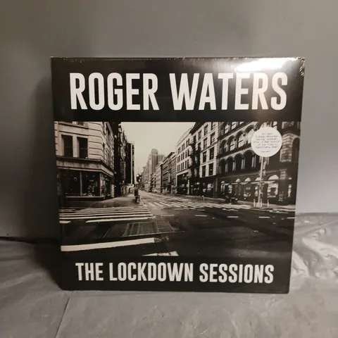 ROGER WATERS THE LOCKDOWN SESSIONS VINYL 