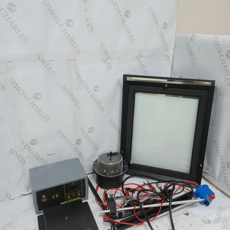 RIPPLE TANK SCICHEM (EACH)