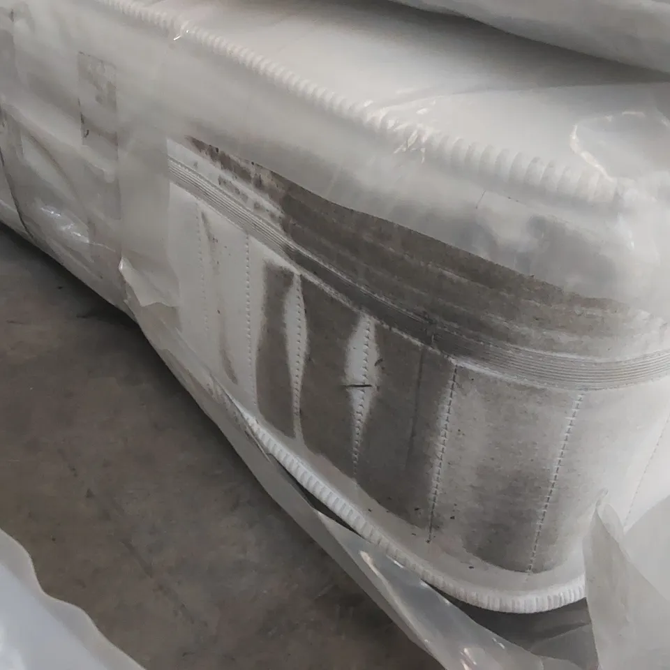 QUALITY BAGGED COMFORT 2000 SINGLE MATTRESS
