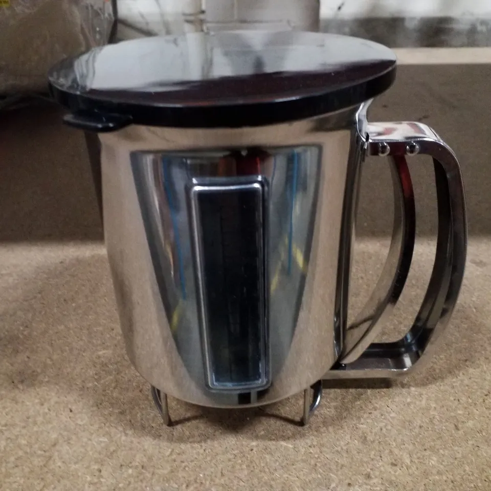 BOXED BATTER DISPENSER