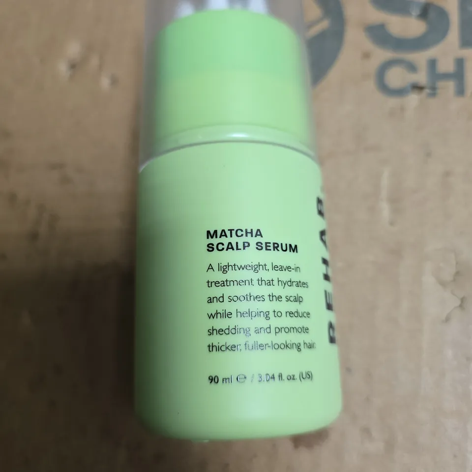 REHAB MATCHA SCALP SERUM - 90 ML