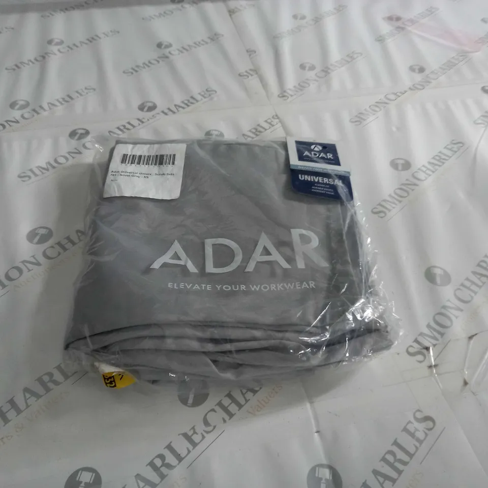 ADAR UNIVERSAL UNISEX SCRUB SETS 