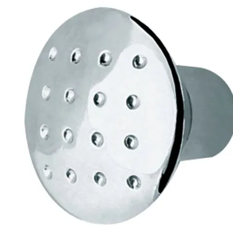 BOXED TERRACOTTI 33MM DIAMETER MUSHROOM KNOB