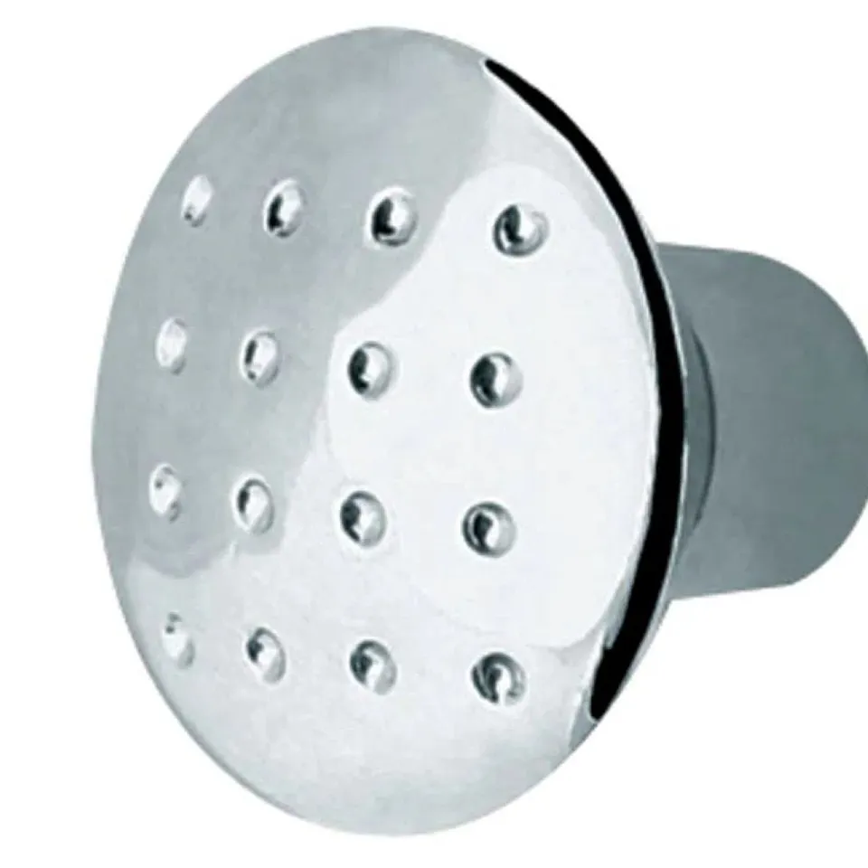 BOXED TERRACOTTI 33MM DIAMETER MUSHROOM KNOB