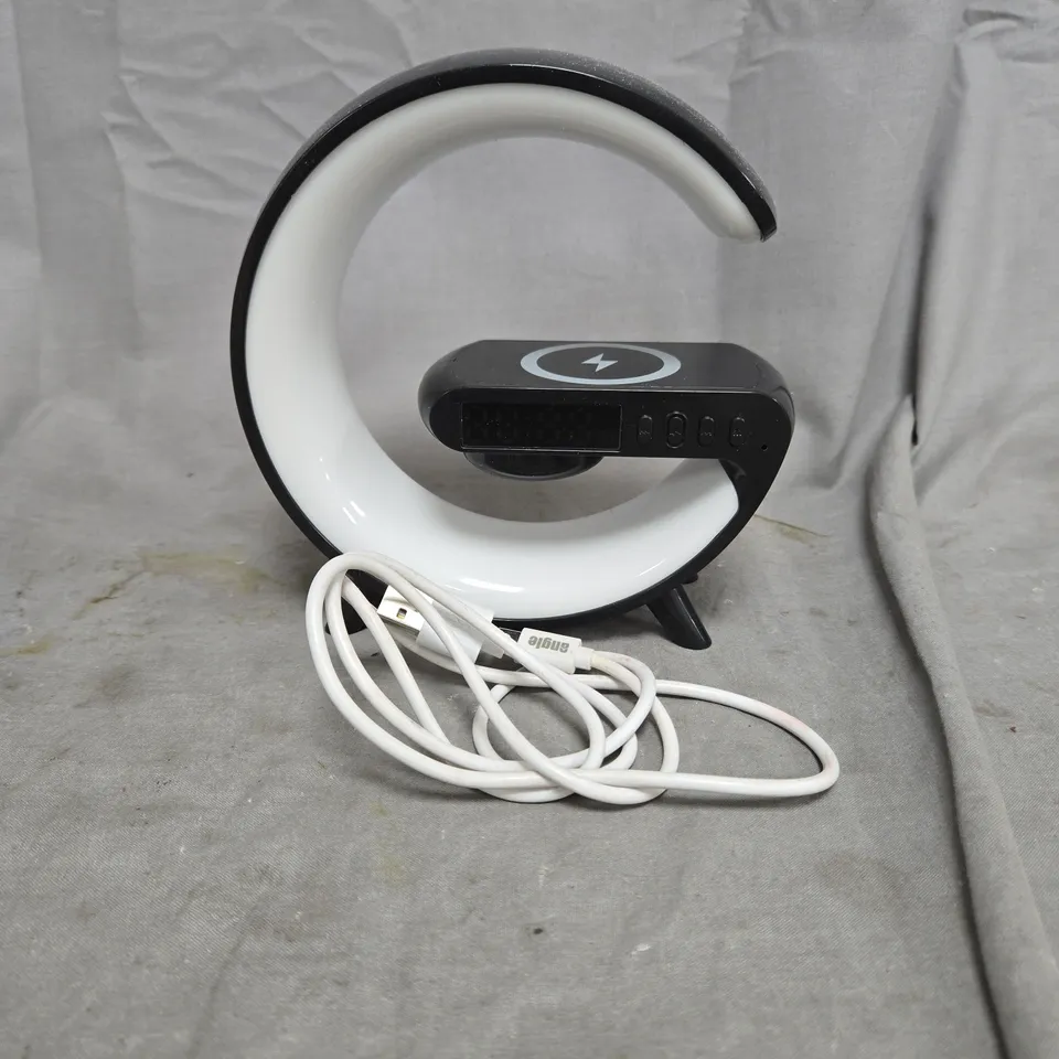 G63 SMART LIGHT SOUND MACHINE – RING LIGHT (BOXED)