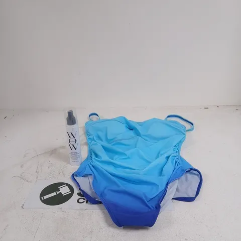 CAGE OF APPROXIMATELY 8 ASSORTED ITEMS TO INCLUDE COLOR WOW, BON PRIX SWIM WEAR ETC