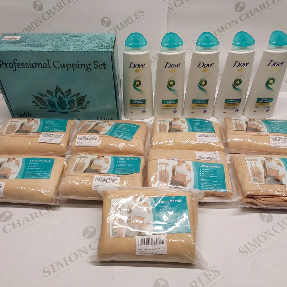 APPROXIMATELY 15 ASSORTED BRAND NEW HEALTH CARE AND BEAUTY PRODUCTS INCLUDING;