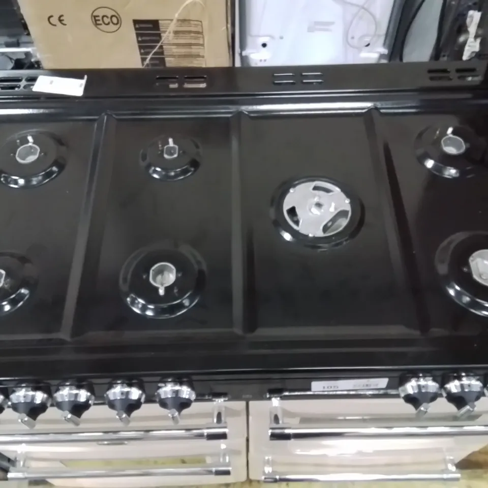 BELLING 7 HOB GAS RANGE COOKER