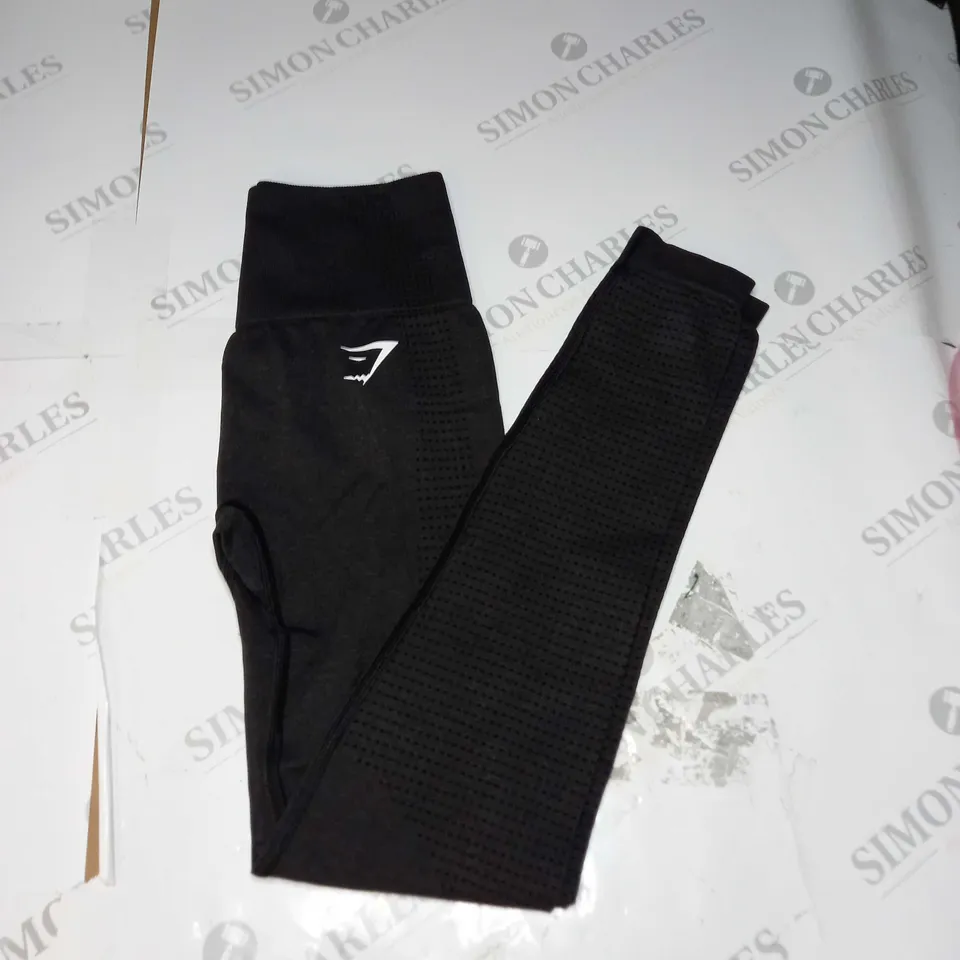GYMSHARK LEGGINS SIZE - XS