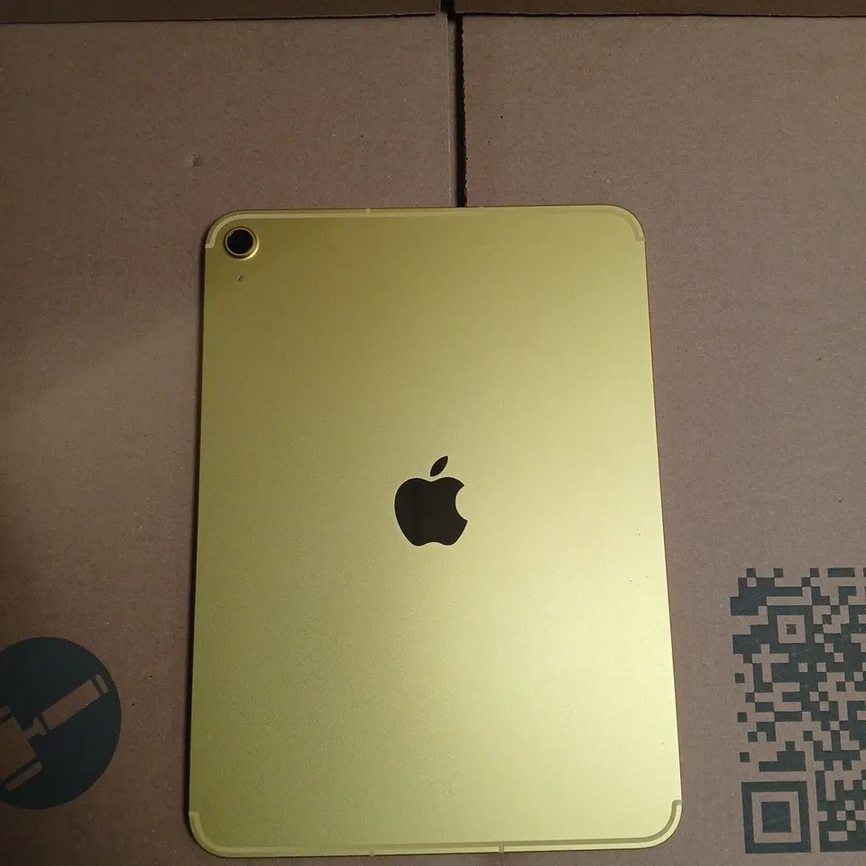 BOXED APPLE IPAD - A16