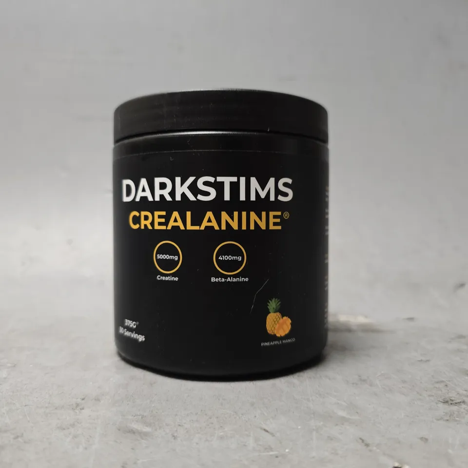DARKSTIMS CREALANINE PINEAPPLE MANGO 375G 