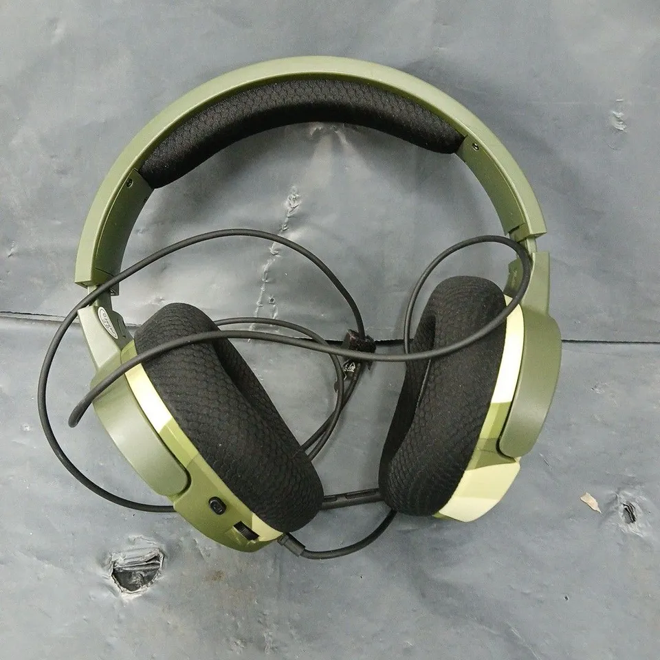 STEALTH PANTHER HEADSET WAVE FOREST