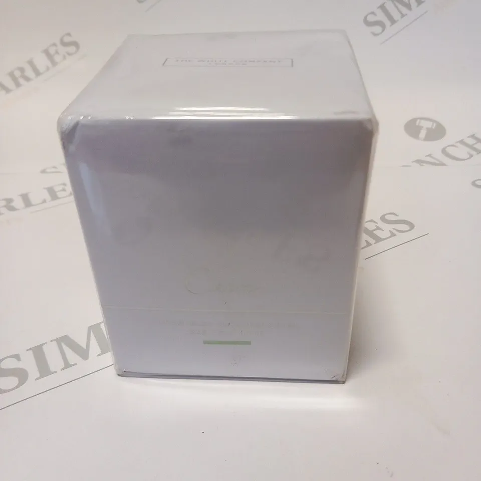 BOXED AND SEALED CAPRI WATERMELON, CUCUMBER AD BASIL SCENTED CANDLE 140G