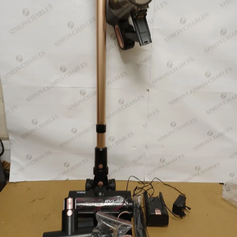 TOWER PRO PET 3-IN-1 CORDLESS VACUUM CLEANER