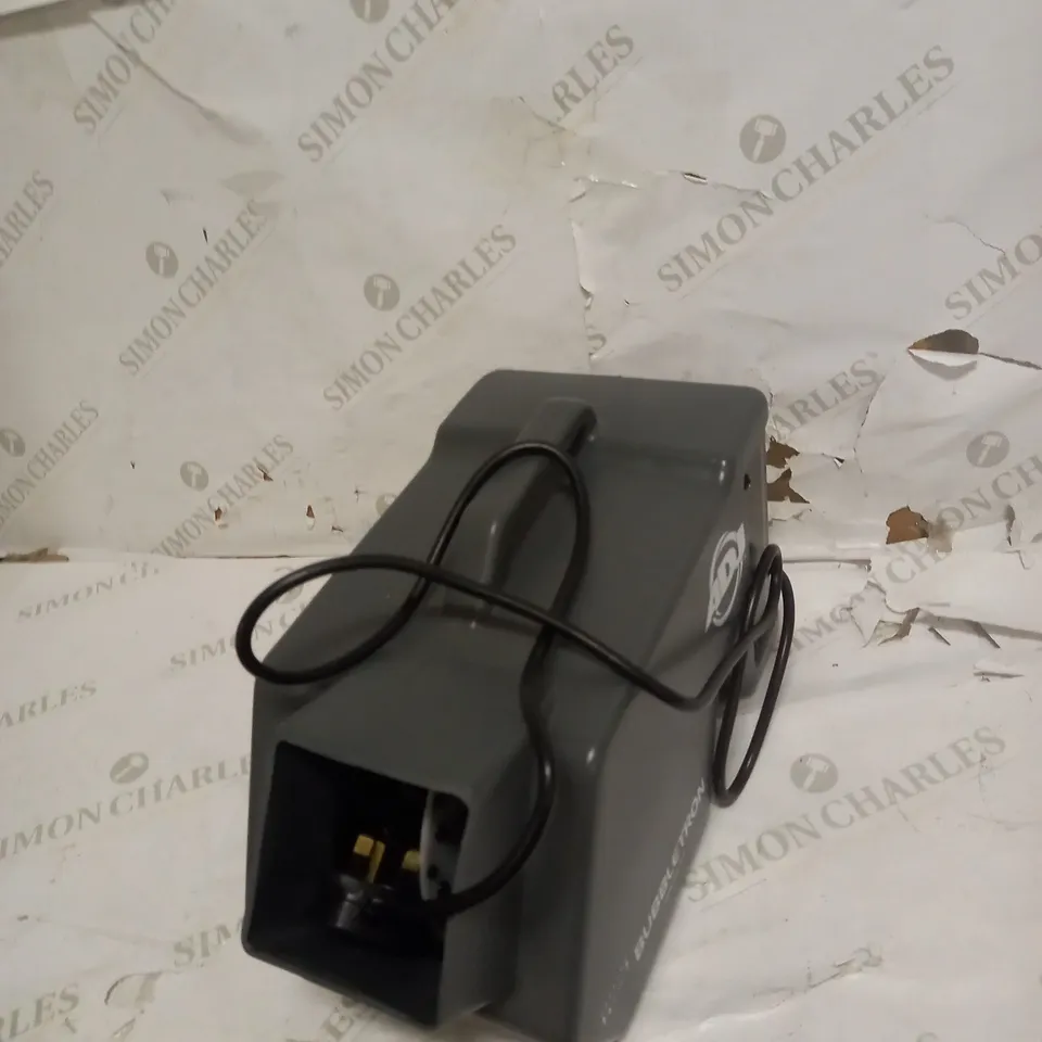 AMERICAN DJ 24W BUBBLE TRON PORTABLE BUBBLE MACHINE