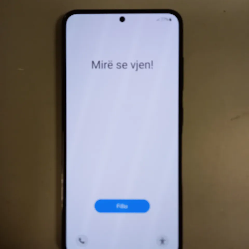 BOXED SAMSUNG GALAXY S23 SMARTPHONE 