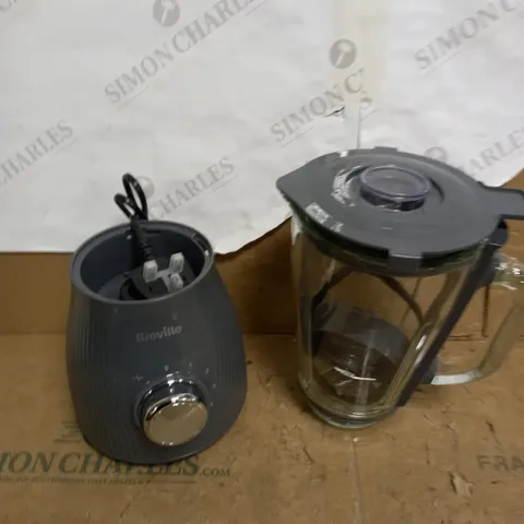 BREVILLE FLOW JUG BLENDER & SMOOTHIE MAKER
