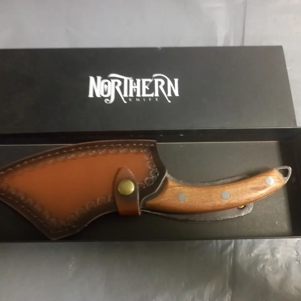 NORTHERN KNIVES 6" KNIFE