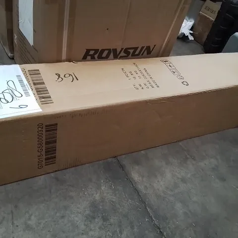 BOXED GAZEBO