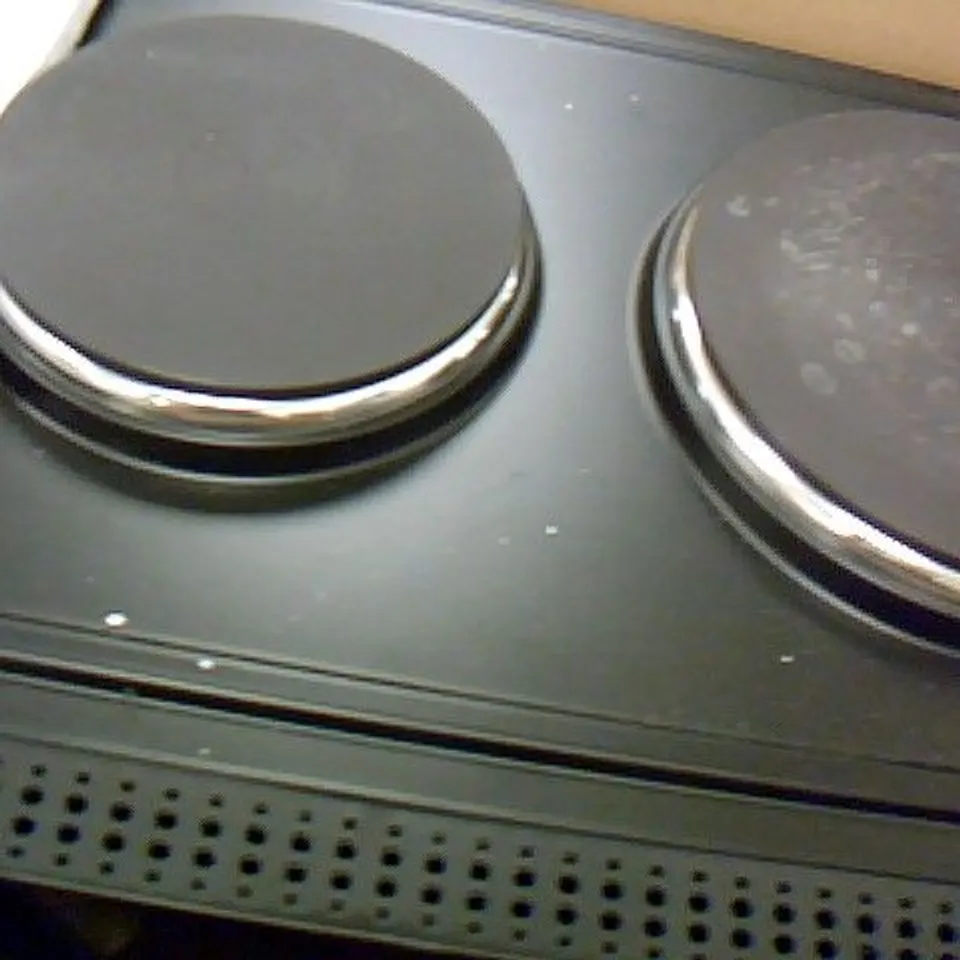 TOWER T14044 MINI OVEN WITH DUAL HOT PLATES