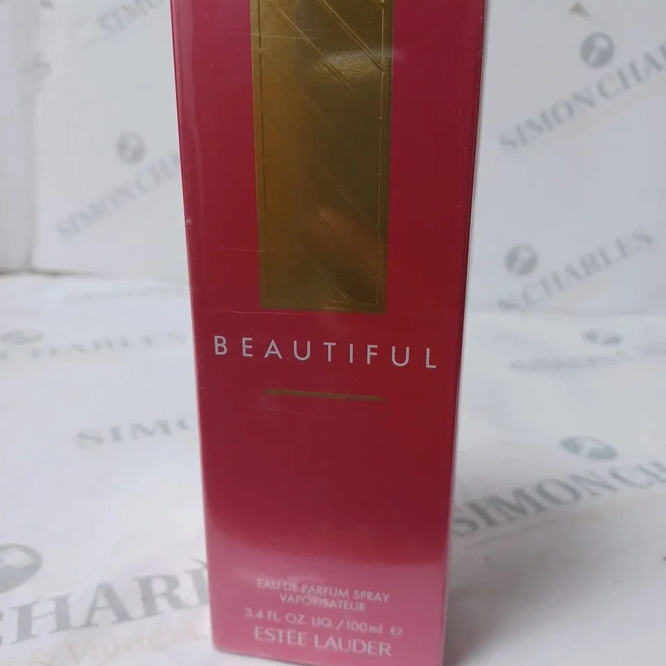 BEAUTYFUL EAU DE PARFUM 100ML - SEALED