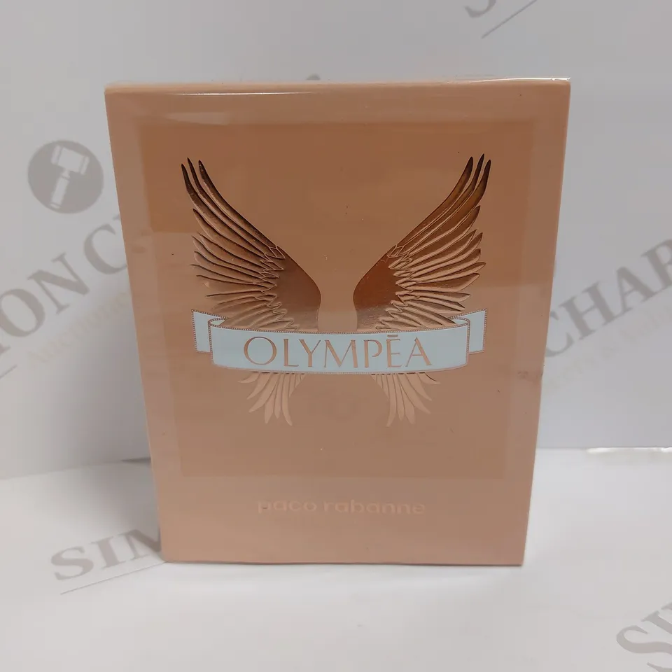 PACO RABANNE OLYMPEA EAU DE PARFUM 80ML