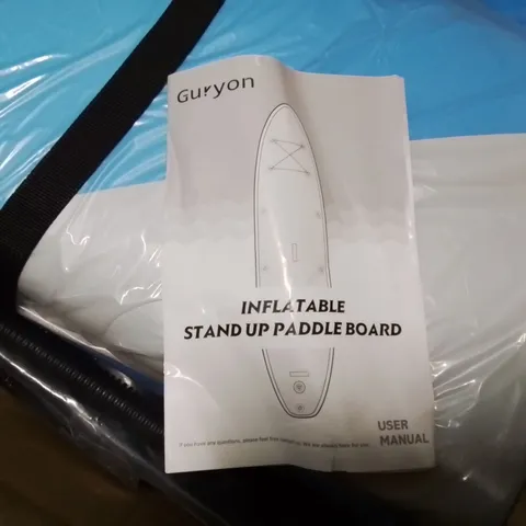 BOXED INFLATABLE STAND UP PADDLE BOARD 