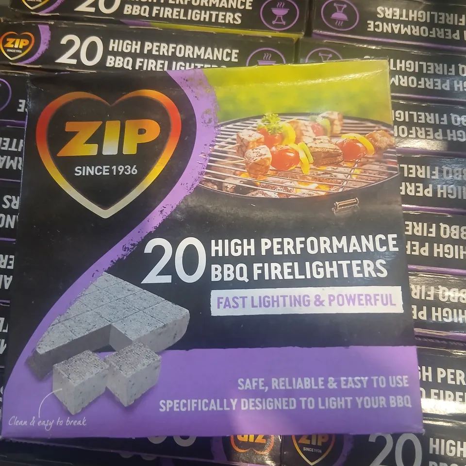 LARGE QUANTITY OF ASSORTED FIRELIGHTERS
