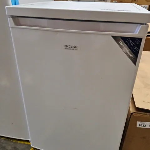 WHITE KNIGHT UNDER COUNTER FRIDGE WHITE EEL130H