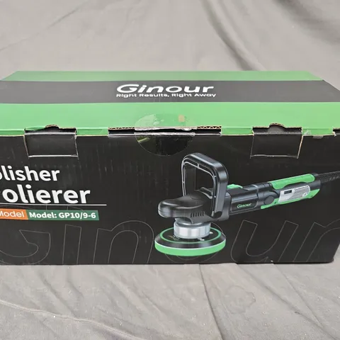 BOXED GINOUR GP10 POLISHER TOOL