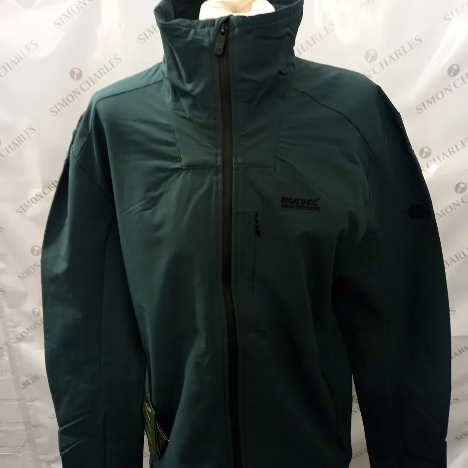 REGATTA MENS OVERMOOR JACKET SIZE L