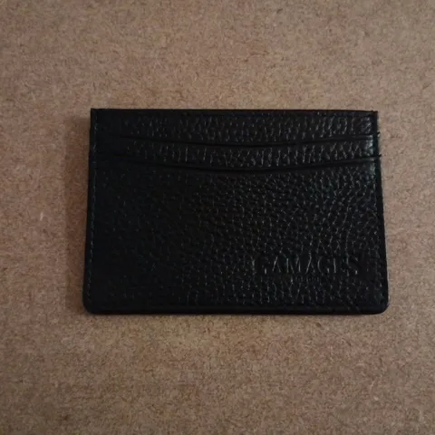 GAMAGES CREDIT CARD HOLDER