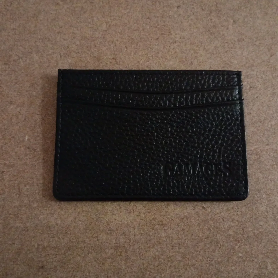 GAMAGES CREDIT CARD HOLDER