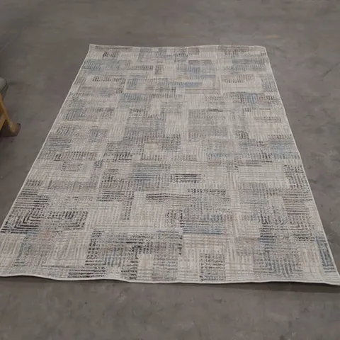 QUALITY DESIGNER AREA RUG - APPROXIMATELY 234 x 155cm