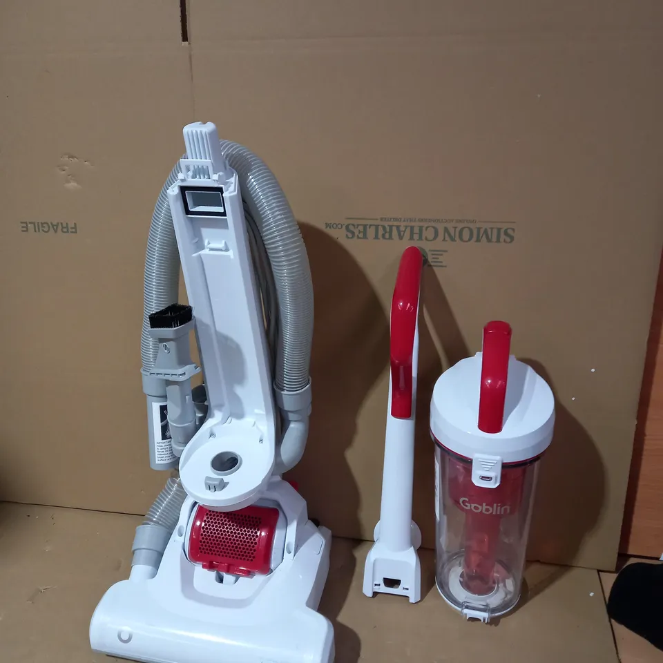 GOBLN PET UPRIGHT VACUUM CLEANER10