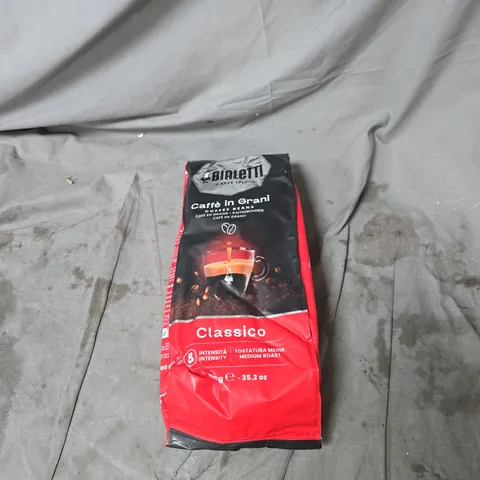 BIALETTI COFFEE BEANS "CLASSICO" 1000G