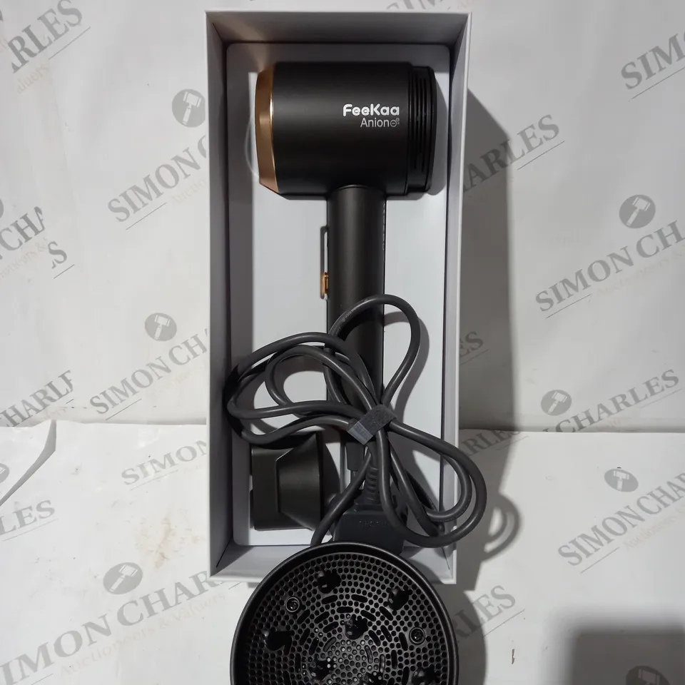 BOXED FEEKAA ANION HAIR DRYER