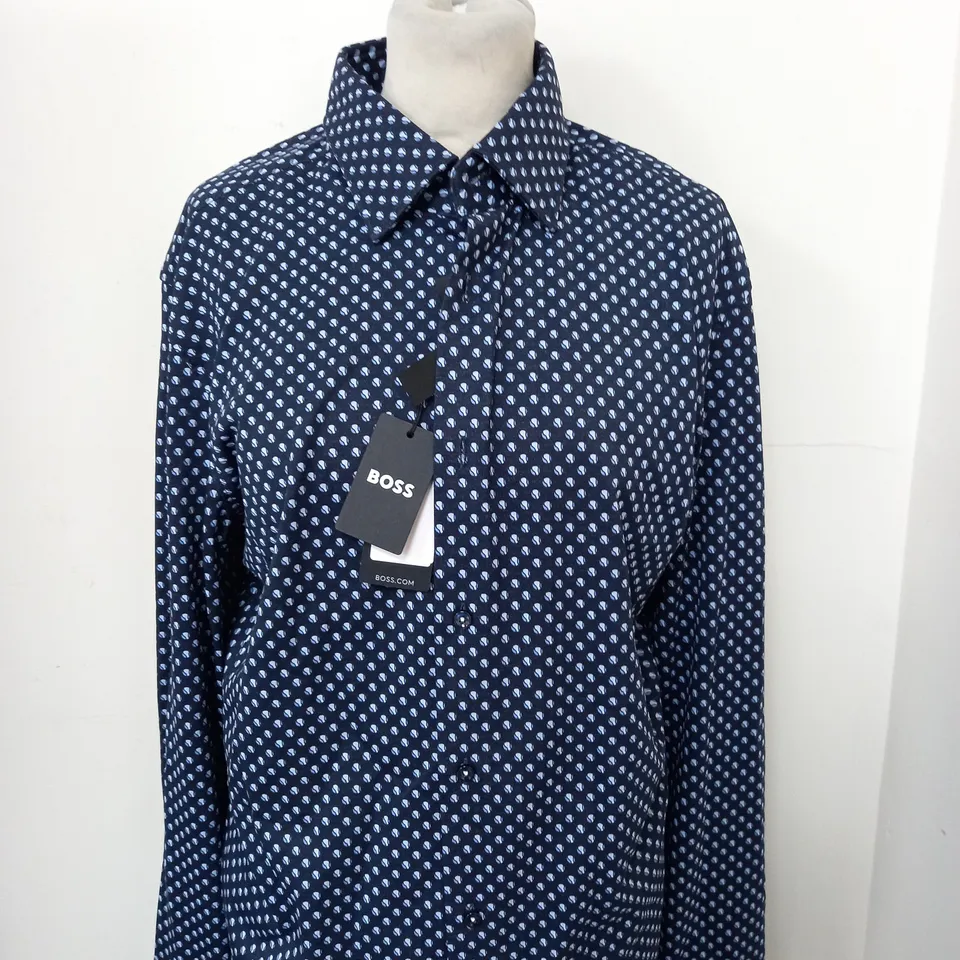 HUGO BOSS SHIRT - INT SIZE 42 
