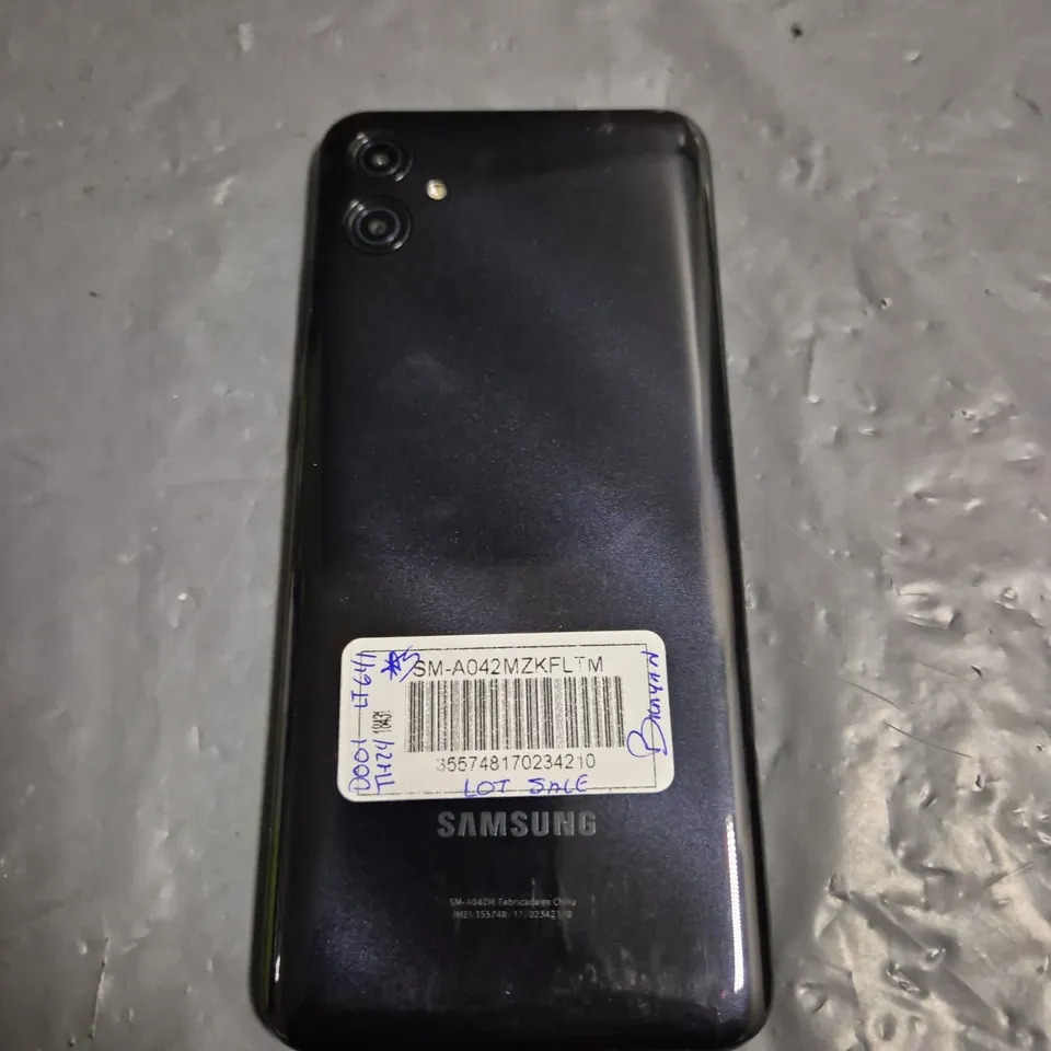 BOXED SAMSUNG A04E - 64GB 