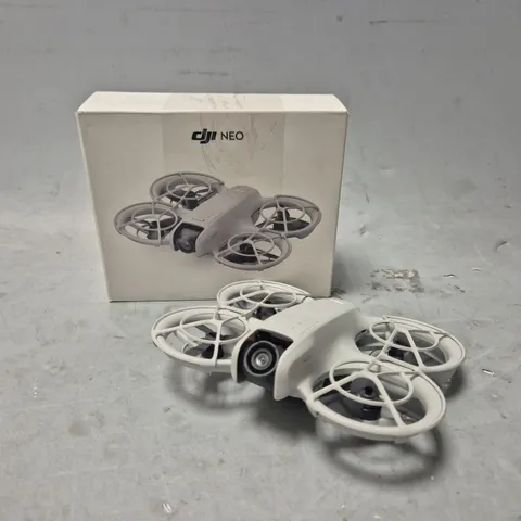 BOXED DJI NEO DRONE