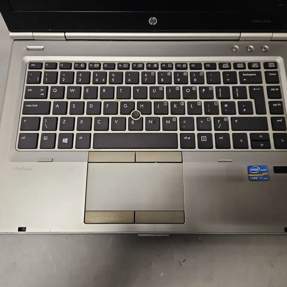 HP ELITEBOOK 8470P