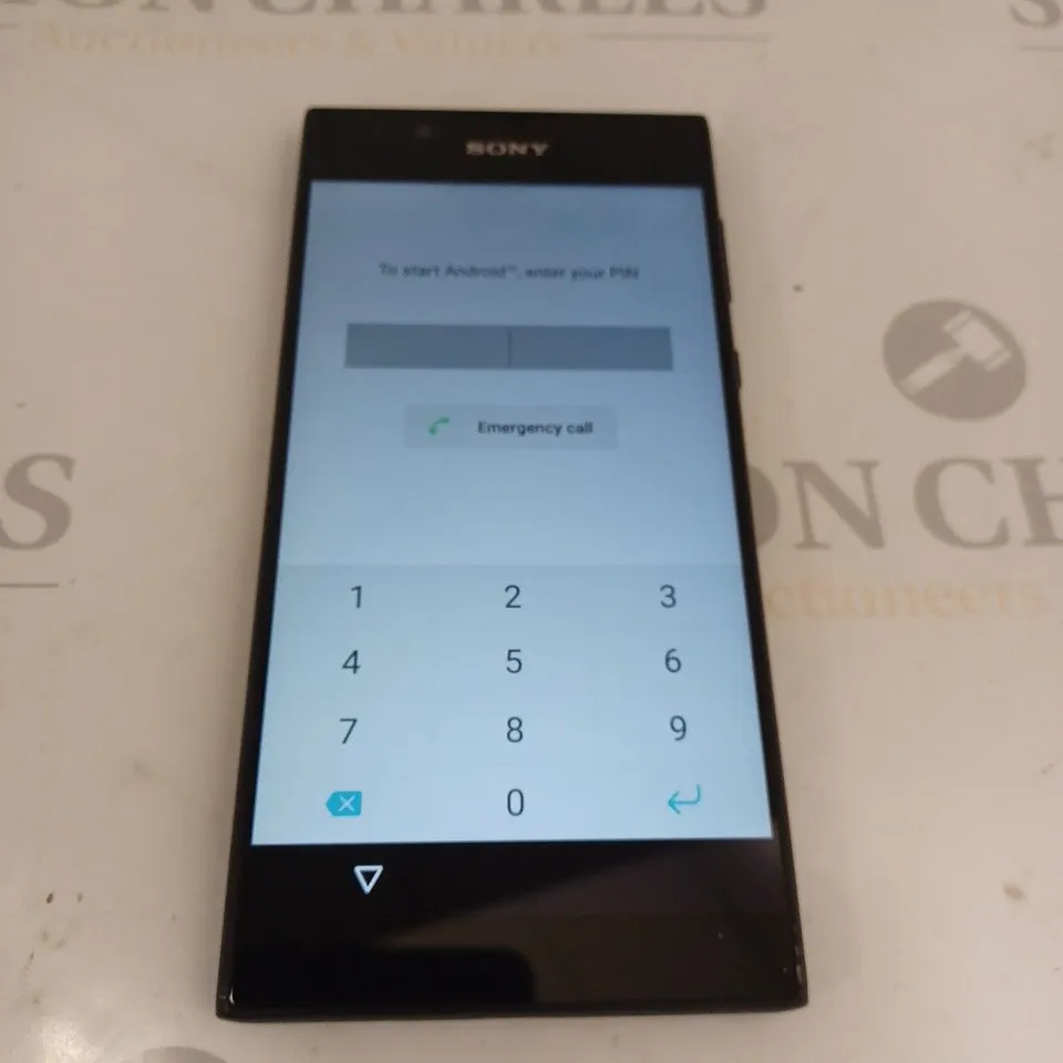 SONY XPERIA MOBILE PHONE
